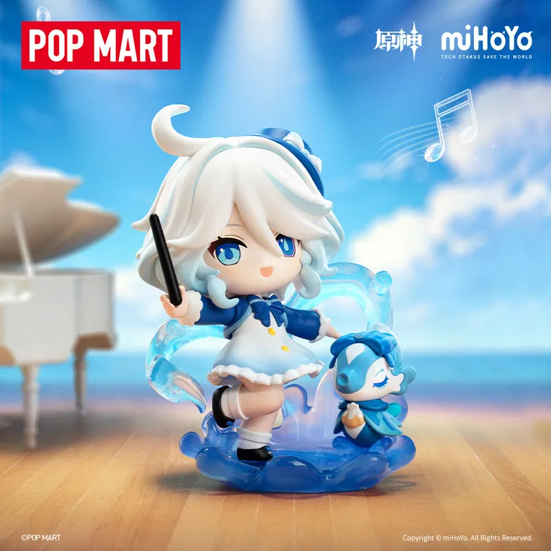 POP MART 原神インパクトアカデミーの光と影の詩シリー - Home Cinema Lighting のレビューと価格