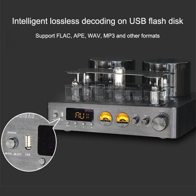 ハイパワーチューブアンプ、COAX/OPT電源USB、ホーム - Home Cinema Installation のレビューと価格