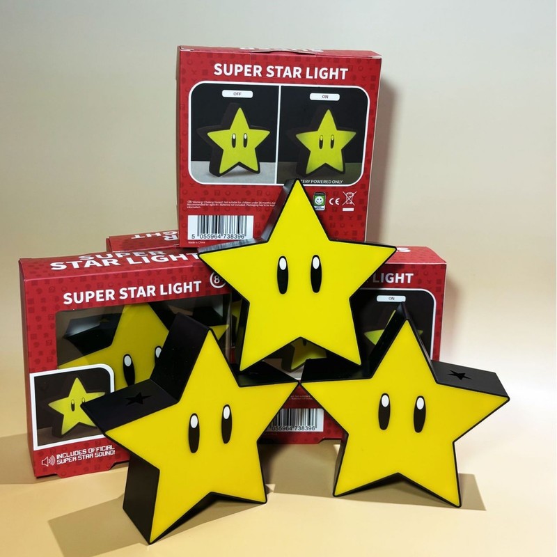 2026年新作スーパースターライト漫画フィギュアLEDミュー - Home Cinema Lighting のレビューと価格