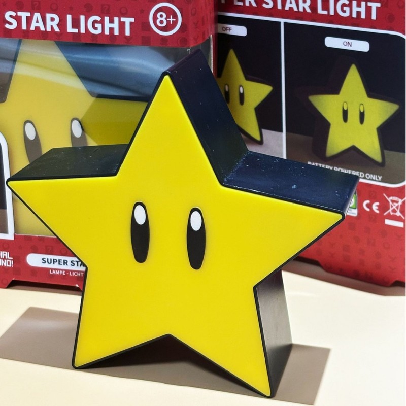 2026年新作スーパースターライト漫画フィギュアLEDミュー - Home Cinema Lighting のレビューと価格