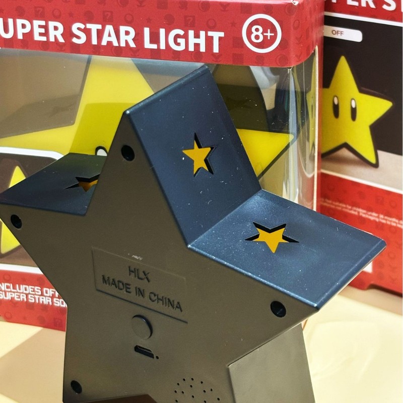 2026年新作スーパースターライト漫画フィギュアLEDミュー - Home Cinema Lighting のレビューと価格