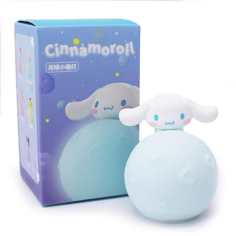 本物のサンリオムーンナイトライトハローキティマイメロディクロ - Home Cinema Lighting のレビューと価格