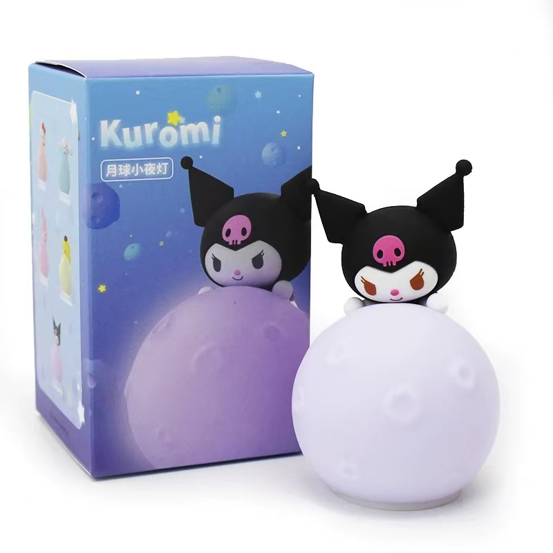 本物のサンリオムーンナイトライトハローキティマイメロディクロ - Home Cinema Lighting のレビューと価格