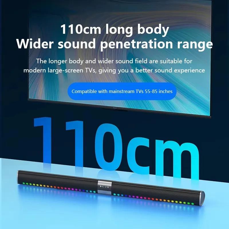 テレビエコー壁 Bluetooth スピーカー 350 ワッ - Home Cinema Of Soundbar のレビューと価格