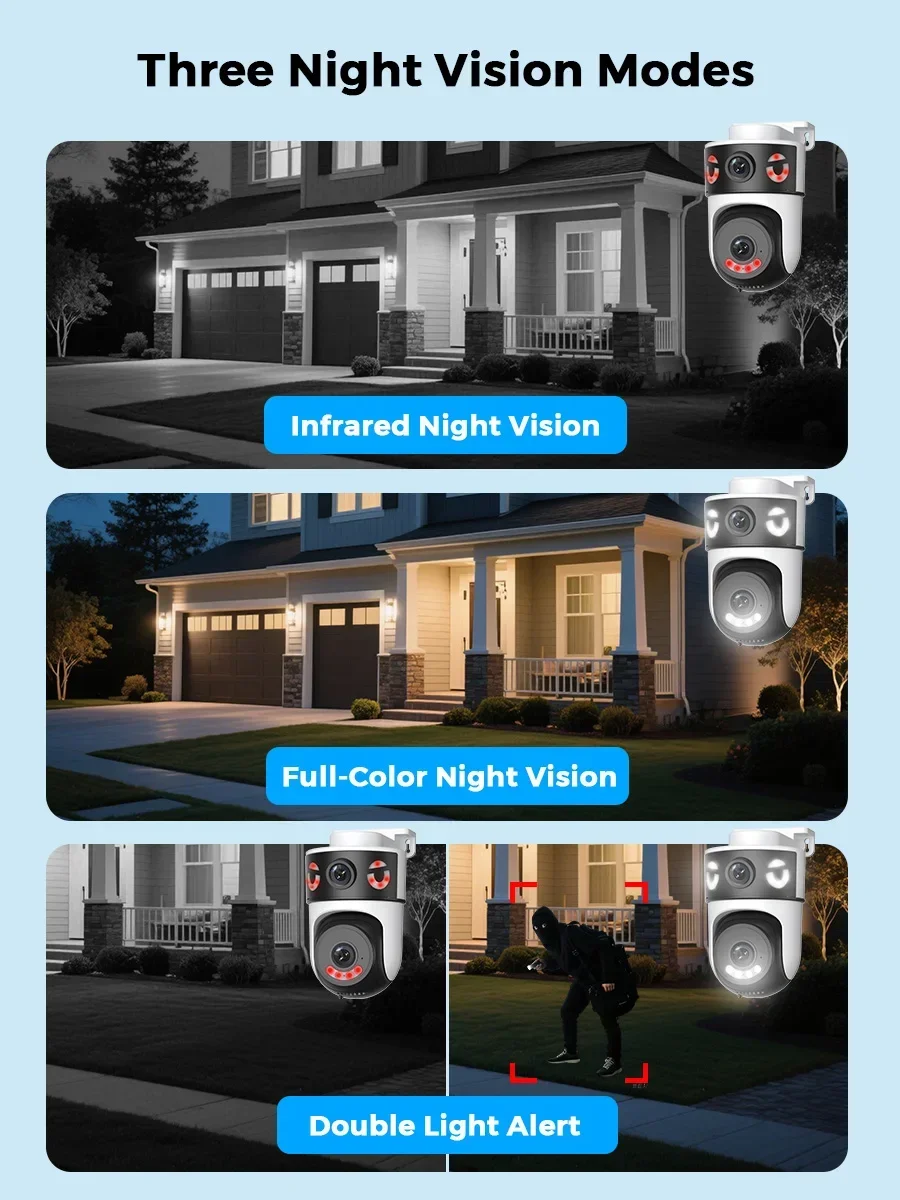 10MP 5K デュアルレンズ デュアルスクリーン Wifi - Home Cinema Wall Panels のレビューと価格