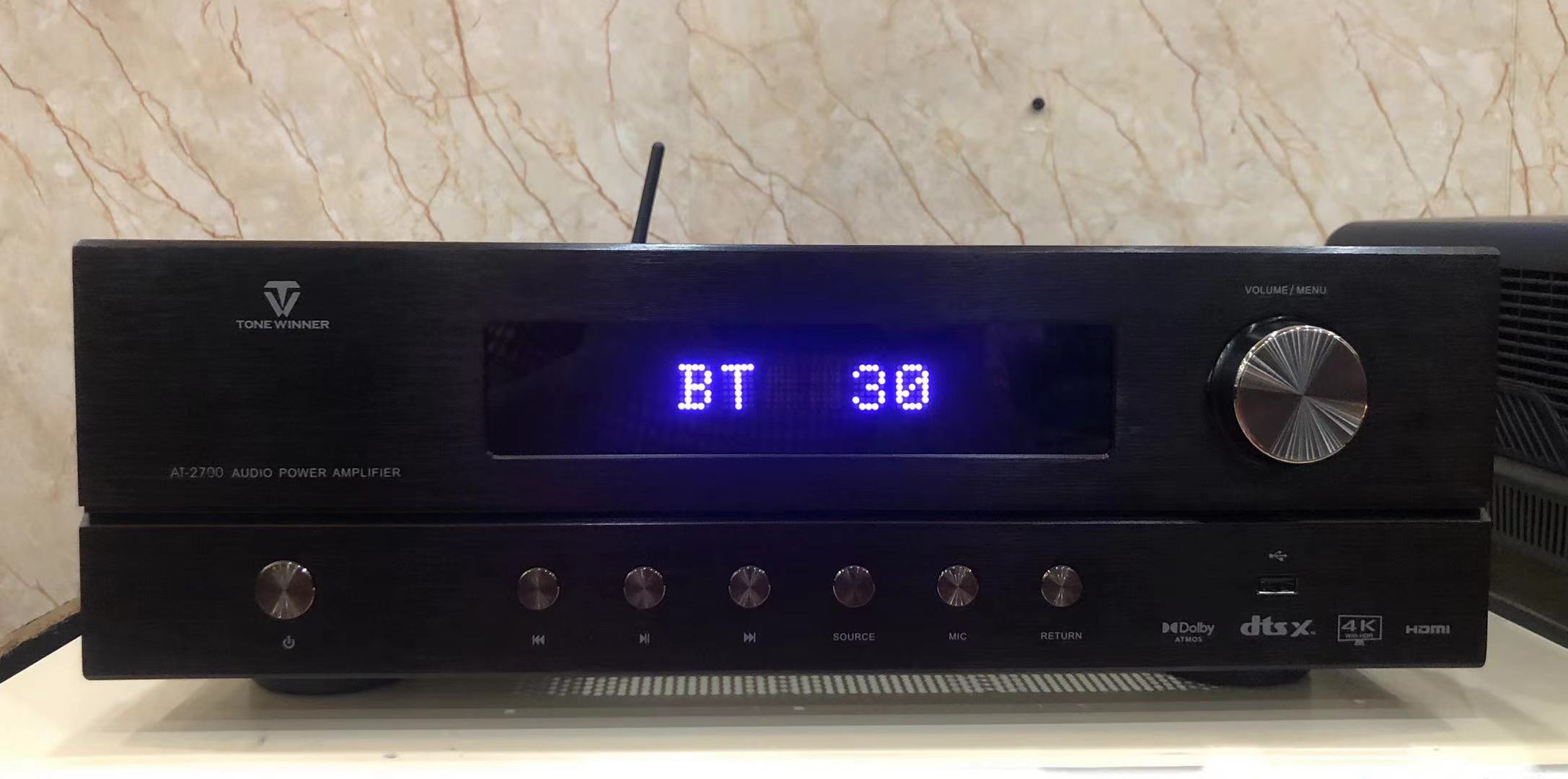 工場5.3.2 Dolby Atmos DTS:X 4k H - Home Cinema Dts X のレビューと価格