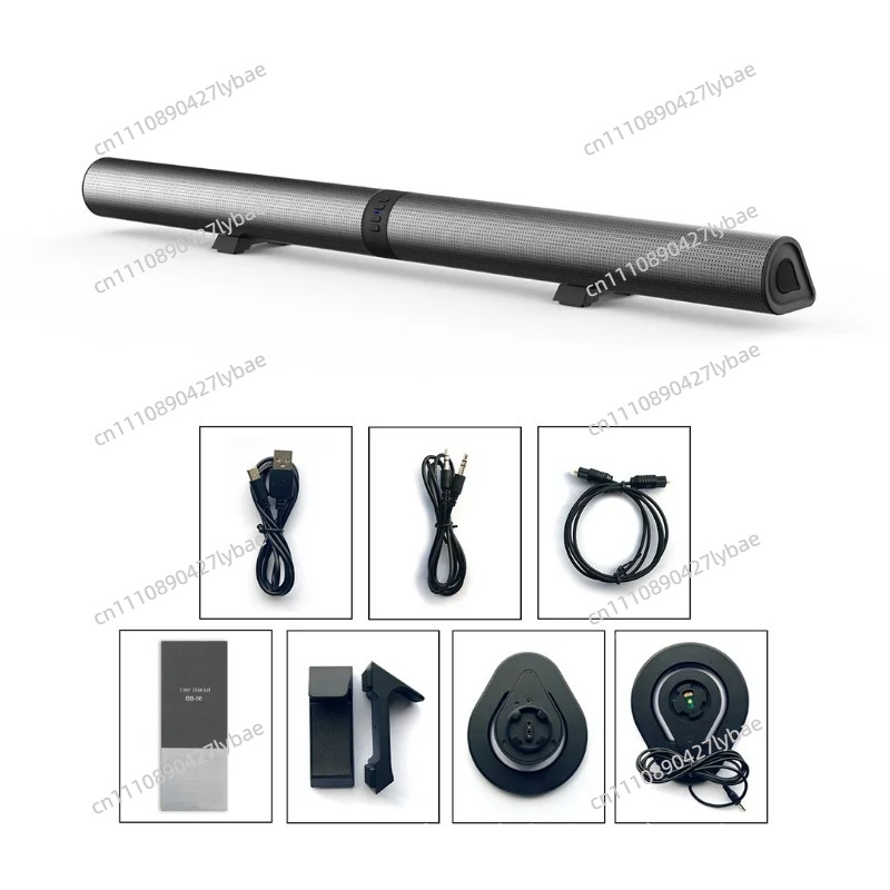120W BS-56 テレビ用Bluetoothスピーカー  - Home Cinema Of Soundbar のレビューと価格