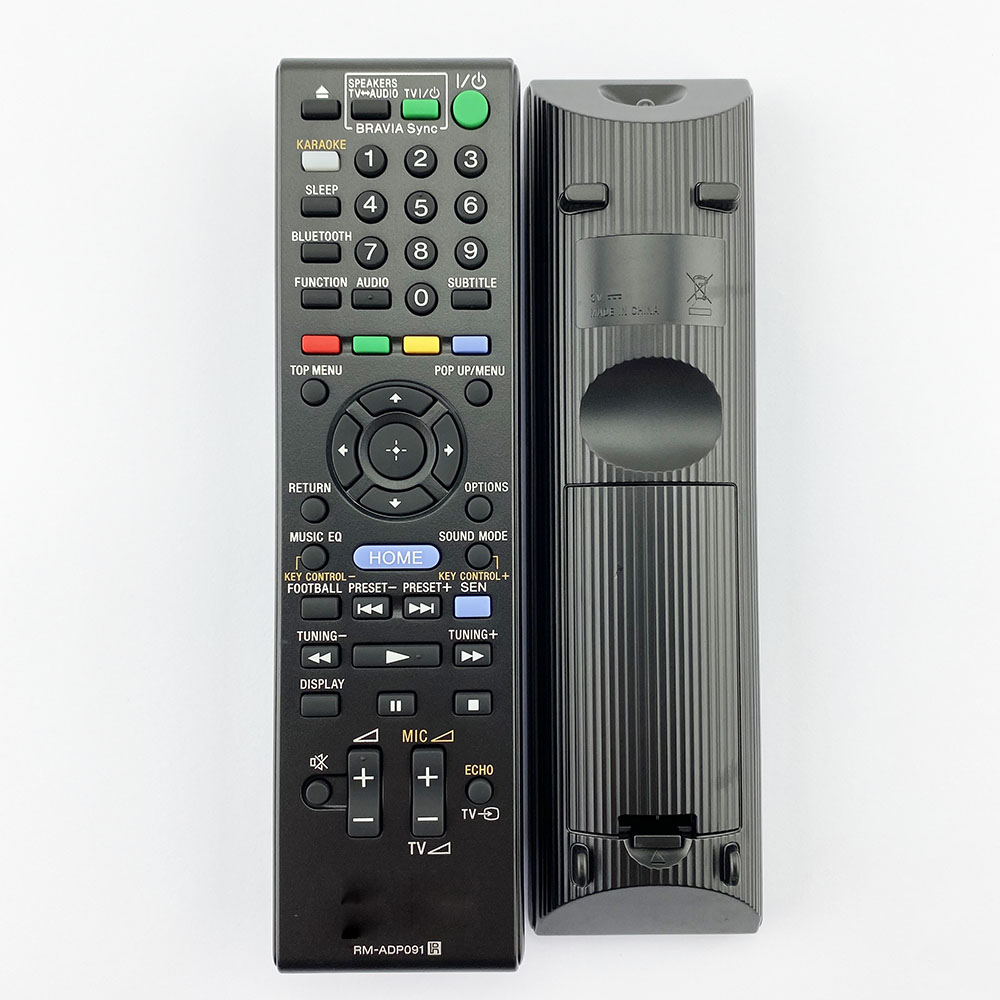 新しい RM-ADP091 リモコン SONY ホームシネマ - Home Cinema Karaoke Projector のレビューと価格