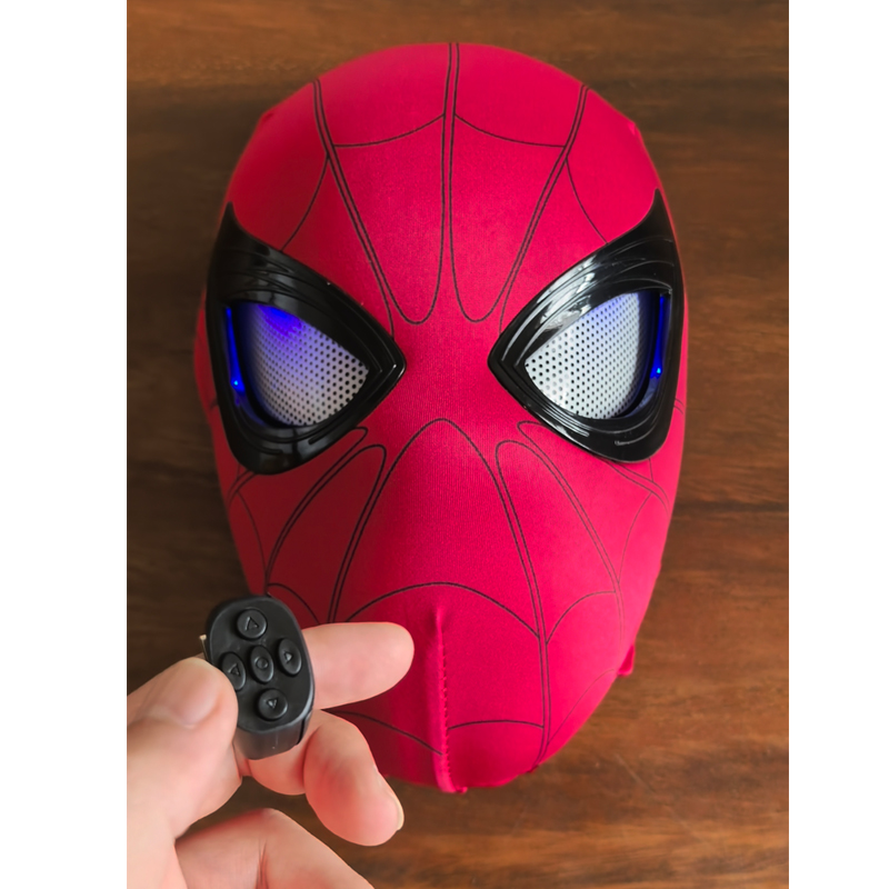 スパイダーマン ライトアップ// モーター付き目とリングコン - Home Cinema Lighting のレビューと価格