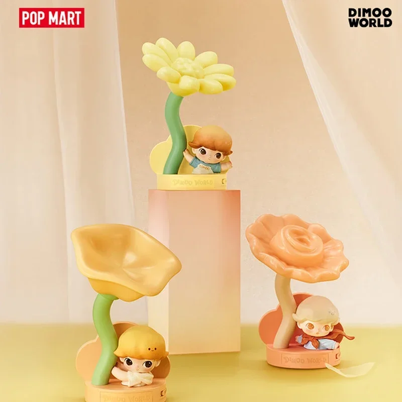 POP MART Dimoo Moments In Bloo - Home Cinema Lighting のレビューと価格