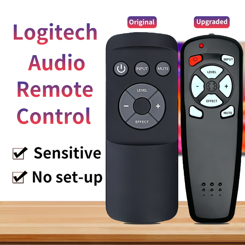 Logitech Audio Z906 5.1 用リモコン - Home Cinema Logitech Z906 のレビューと価格